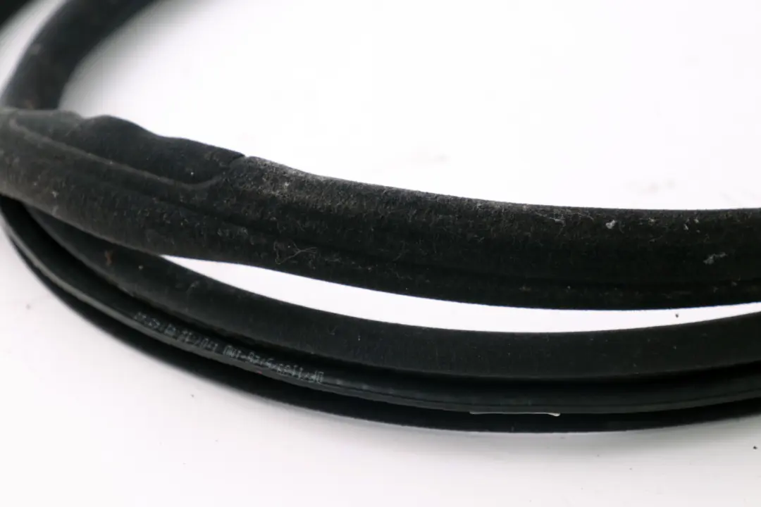 BMW E65 E66 Sello Proteccion Borde Puerta Delantera Izquierda Derecha Antrazit - SKU 7044943 - Número de pieza 7044943