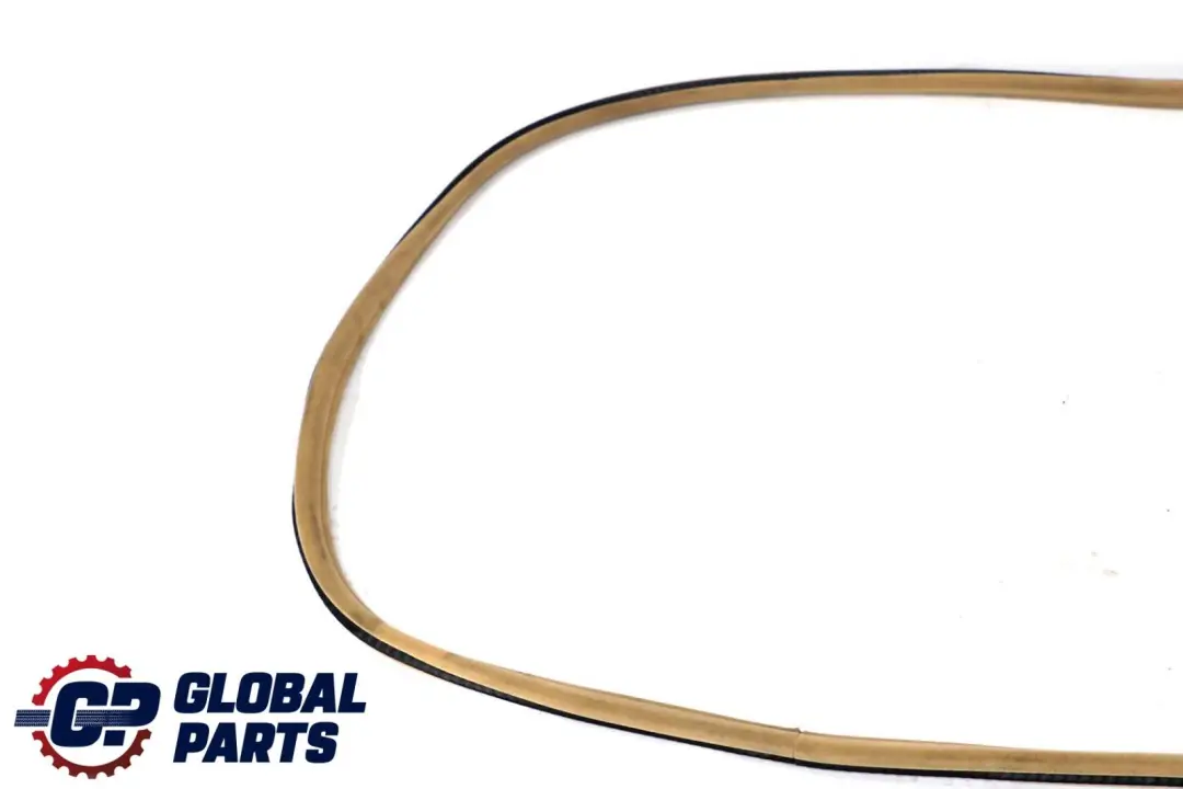 BMW 7 Series E65 E66 Edge Protection Door Front Seal Left Right N/O/S Beige - SKU 7044945 - Part number 7044945