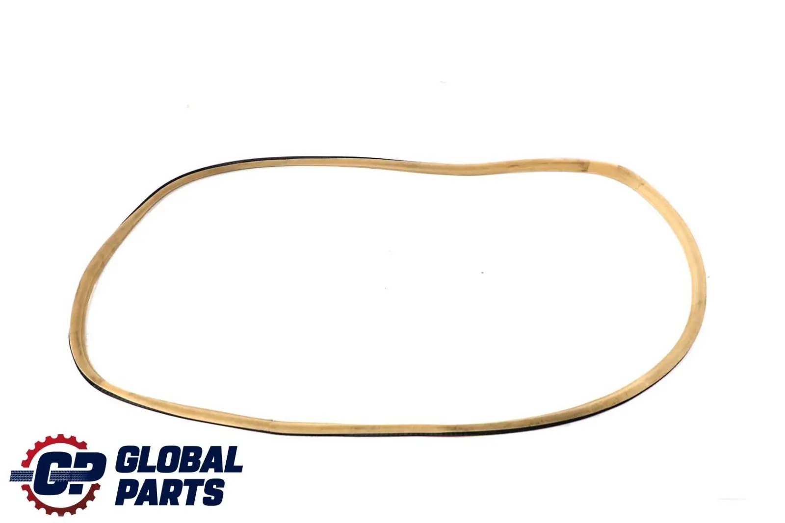 BMW E65 E66 Protector Cantos Puerta Delantero Izquierda Derecha Beige 7044945