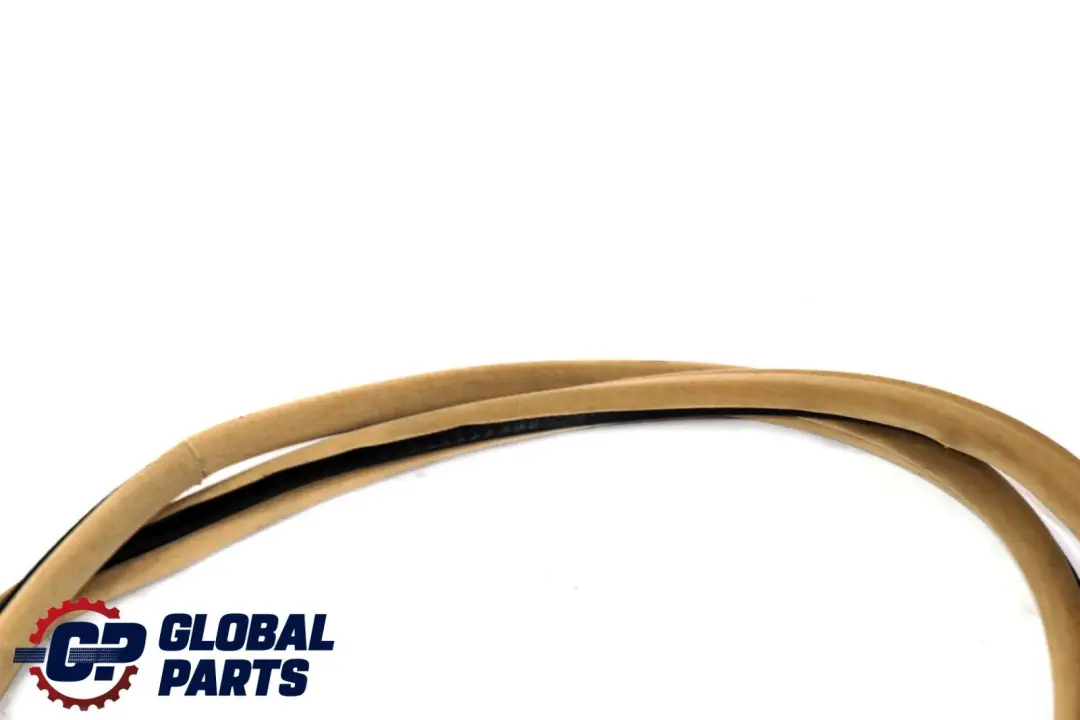 BMW E65 E66 Edge Protection Door Front Seal Left Right N/O/S Beige - SKU 7044945 - Part number 7044945
