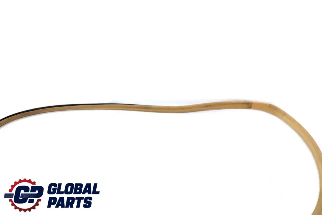 BMW E65 E66 Protezione Bordo Porta Anteriore Sinistra Destra Beige - SKU 7044945 - Numero di parte 7044945