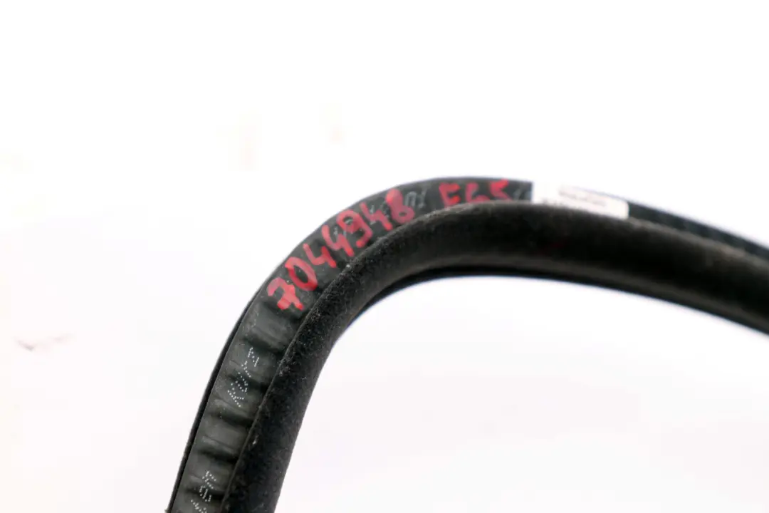 Kantenschutz Tür Hinten Links Rechts Schwarz für BMW E65 E66 mit Teilenummer 7044948 BMW E65 E66 Kantenschutz Tür Hinten Links Rechts Schwarz - SKU 7044948 - Teilenummer 7044948