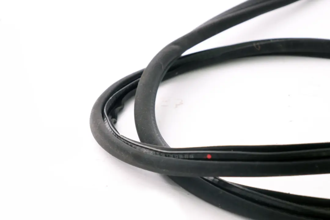 BMW E65 E66 Junta Protección Borde Puerta Trasera Derecha Izquierda ANTHRAZIT - SKU 7044948 - Número de pieza 7044948