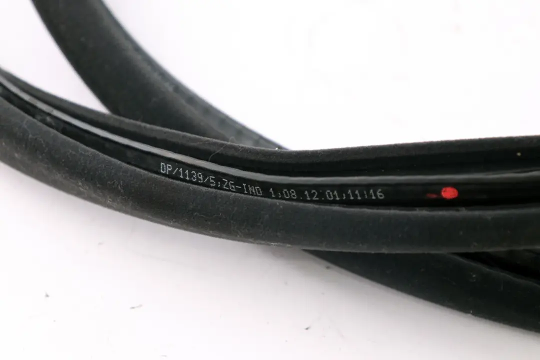 BMW E65 E66 Uszczelka Drzwi Tylnych Tył - SKU 7044948 - Numer Części 7044948