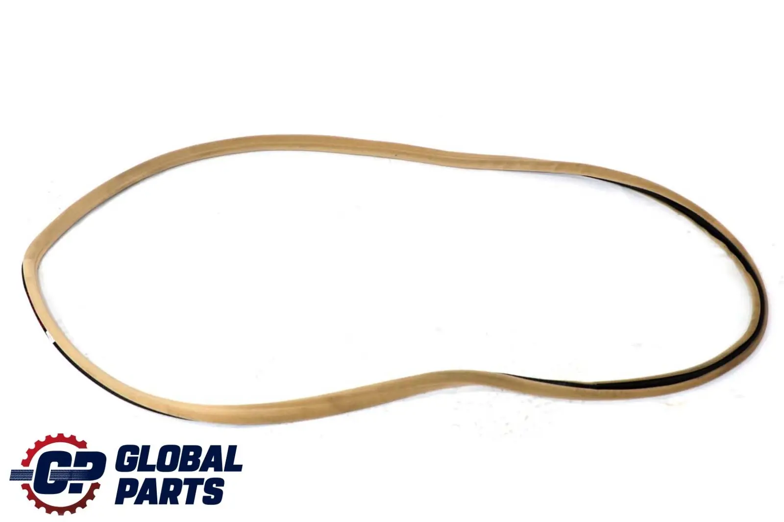 BMW E65 E66 Protector De Cantos Puerta Trasera Sello Izquierda Derecha Beige