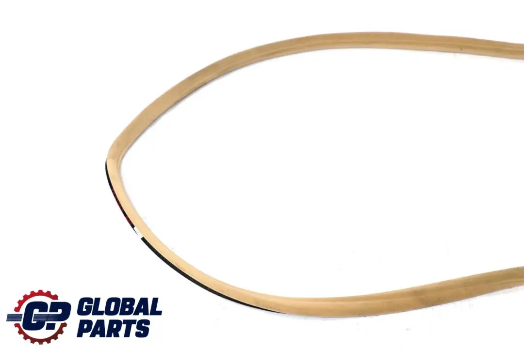 BMW E65 E66 Kantenschutz Türdichtung Hinten Links/Rechts Beige - SKU 7044950 - Teilenummer 7044950