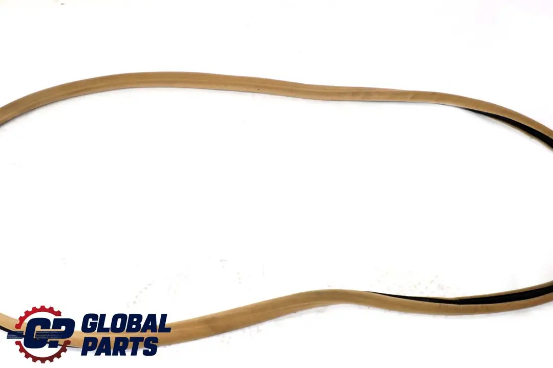 BMW E65 E66 Kantenschutz Türdichtung Hinten Links/Rechts Beige - SKU 7044950 - Teilenummer 7044950