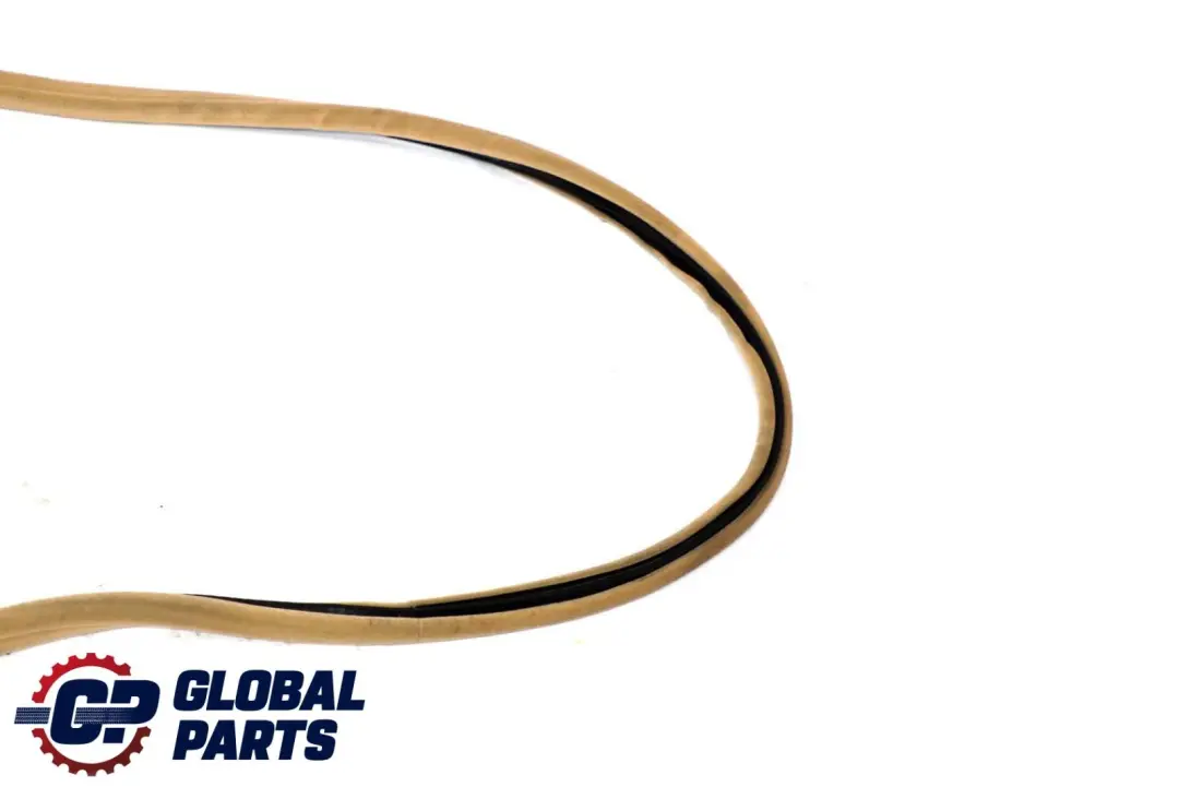 BMW E65 E66 Kantenschutz Türdichtung Hinten Links/Rechts Beige - SKU 7044950 - Teilenummer 7044950