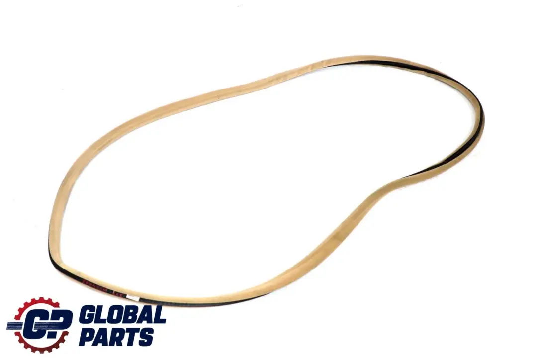Kantenschutz Türdichtung Hinten Links/Rechts Beige für BMW E65 E66 mit Teilenummer 7044950 BMW E65 E66 Kantenschutz Türdichtung Hinten Links/Rechts Beige - SKU 7044950 - Teilenummer 7044950