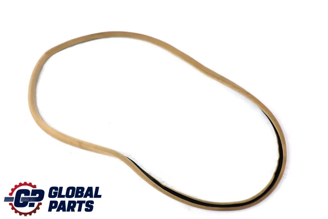 BMW E65 E66 Edge Protection Door Rear Seal Left Right N/O/S Beige - SKU 7044950 - Part number 7044950