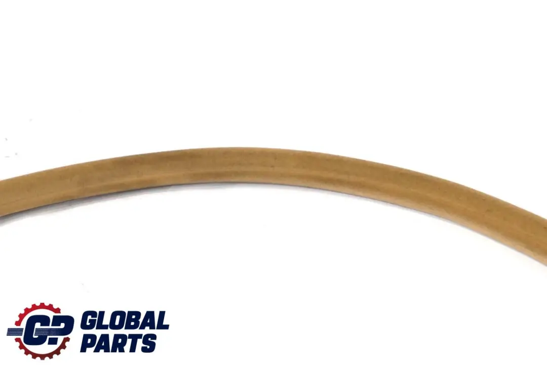 BMW E65 E66 Protector De Cantos Puerta Trasera Sello Izquierda Derecha Beige - SKU 7044950 - Número de pieza 7044950