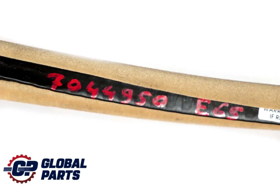 BMW E65 E66 Edge Protection Door Rear Seal Left Right N/O/S Beige - SKU 7044950 - Part number 7044950