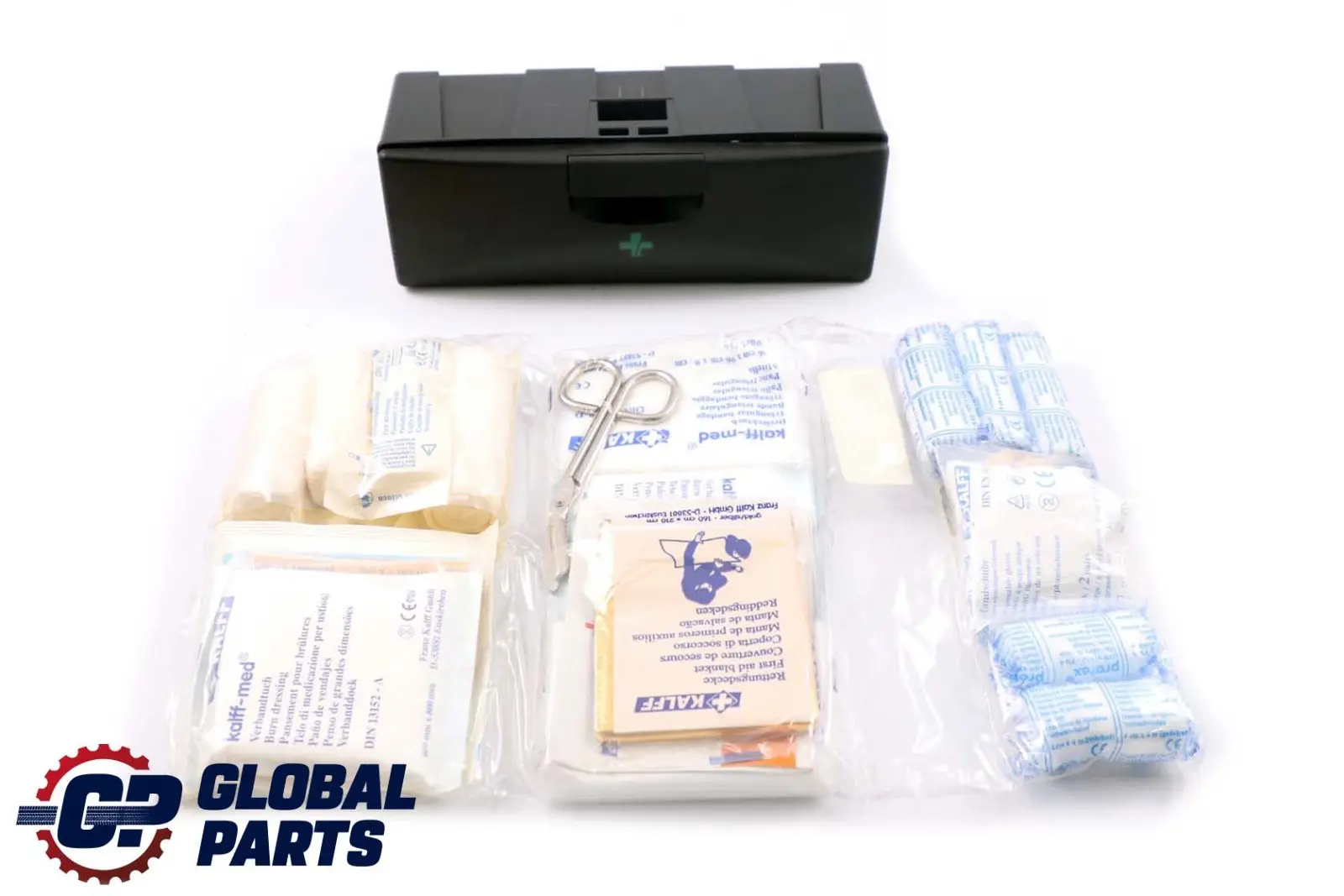 BMW X5 X3 3 er E53 E83 E46 Verbandskasten Leer 7044958