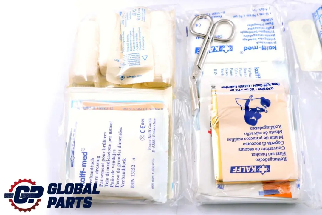 BMW X5 X3 E53 E83 E46 Mount Emergency First Aid Kit Box - SKU 7044958-3 - Part number 7044958