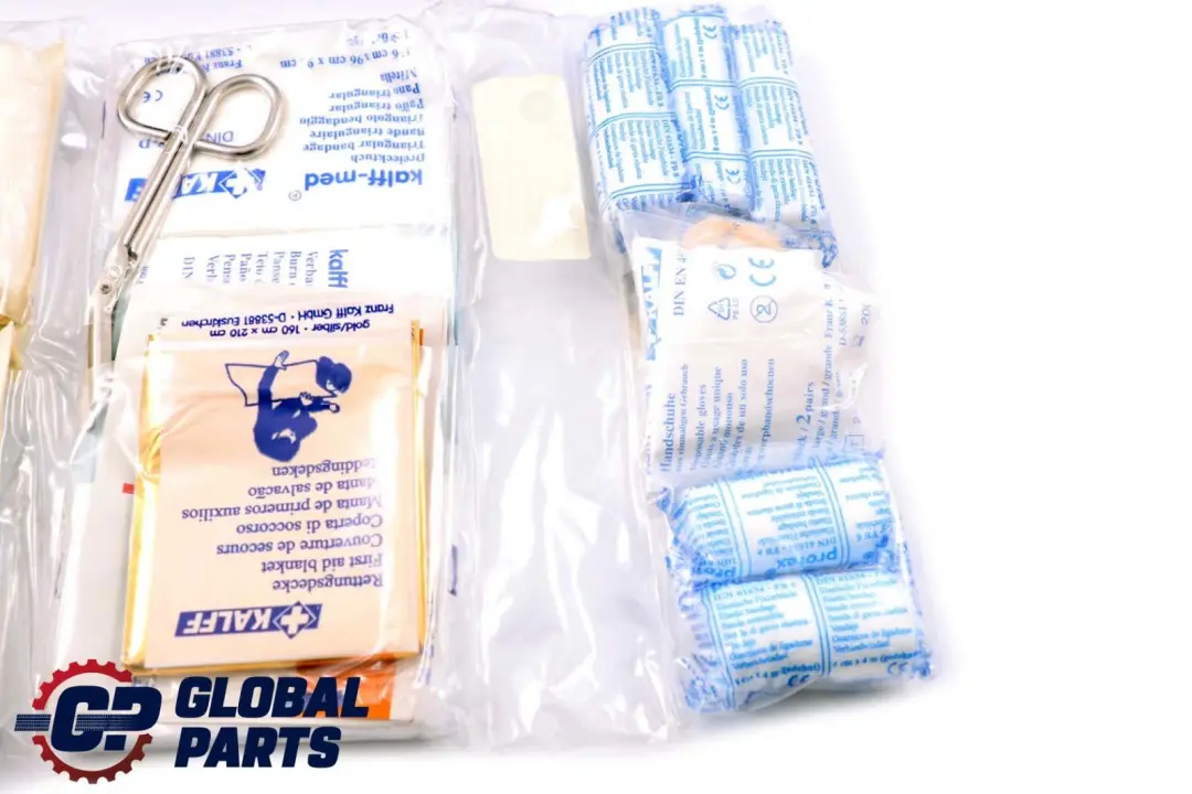 BMW X5 X3 E53 E83 E46 Mount Emergency First Aid Kit Box - SKU 7044958-3 - Part number 7044958