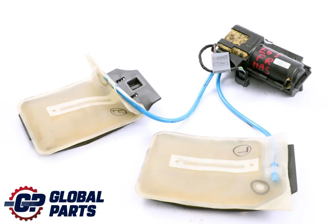 Front Active Seat Left Right N/O/S Drive Unit Support Pump to BMW 5 7 E60 E65 with Part number 7045007 BMW 5 7 E60 E65 Front Active Seat Left Right N/O/S Drive Unit Support Pump - SKU 7045007 - Part number 7045007