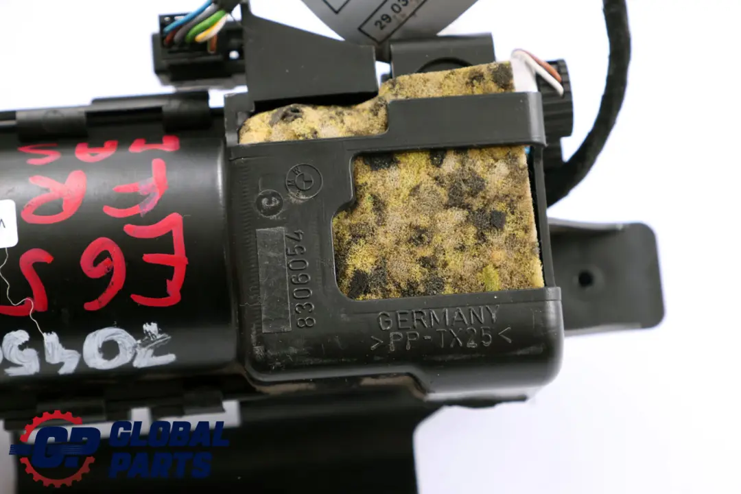 BMW 5 7 E60 E65 Front Active Seat Left Right N/O/S Drive Unit Support Pump - SKU 7045007 - Part number 7045007