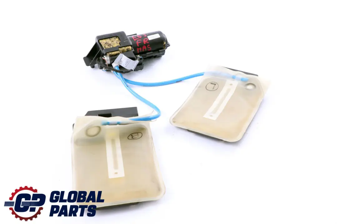 Front Active Seat Left Right N/O/S Drive Unit Support Pump to BMW 5 7 E60 E65 with Part number 7045007 BMW 5 7 E60 E65 Front Active Seat Left Right N/O/S Drive Unit Support Pump - SKU 7045007 - Part number 7045007