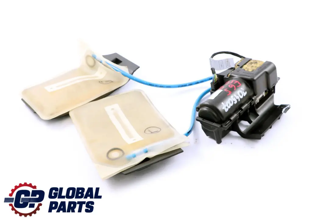 BMW 5 7 E60 E65 Front Active Seat Left Right N/O/S Drive Unit Support Pump - SKU 7045007 - Part number 7045007