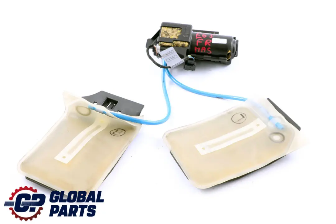 BMW 7 er E65 Aktiv Vordersitz Aktivsitz Links Rechts Antriebseinheit Pumpe - SKU 7045007 - Teilenummer 7045007