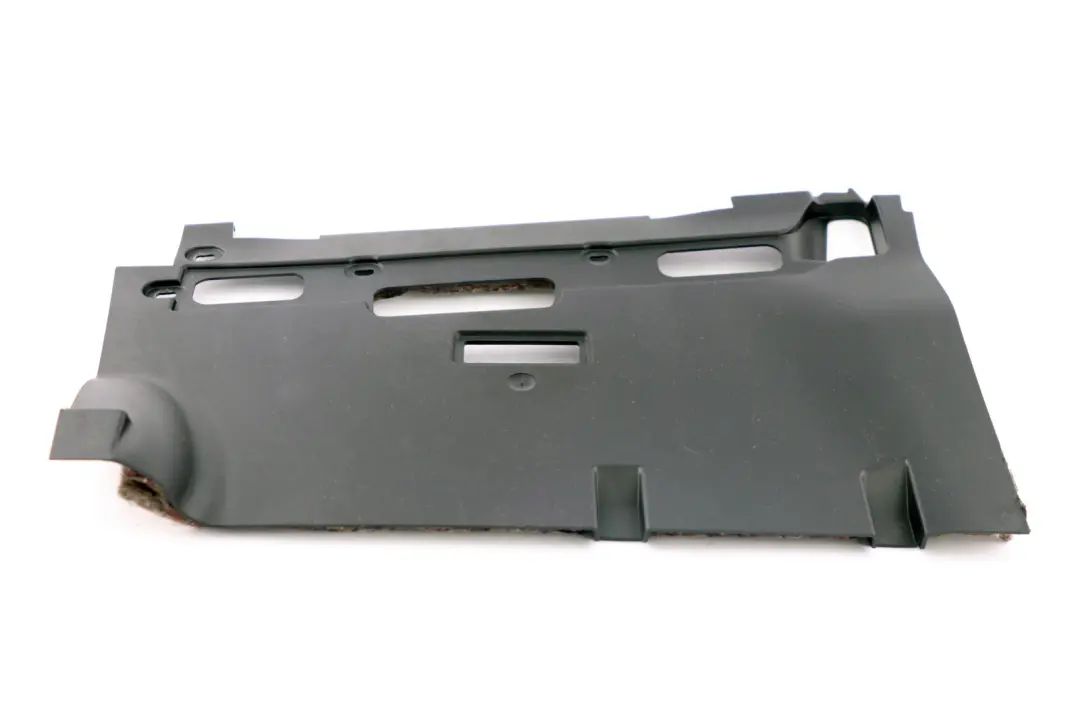 Trim Panel Instrument Dashboard Carrier Black 8223669 to BMW 7 Series E65 Cover with Part number 7045016 BMW 7 Series E65 Cover Trim Panel Instrument Dashboard Carrier Black 8223669 - SKU rhd-7045016 - Part number 7045016