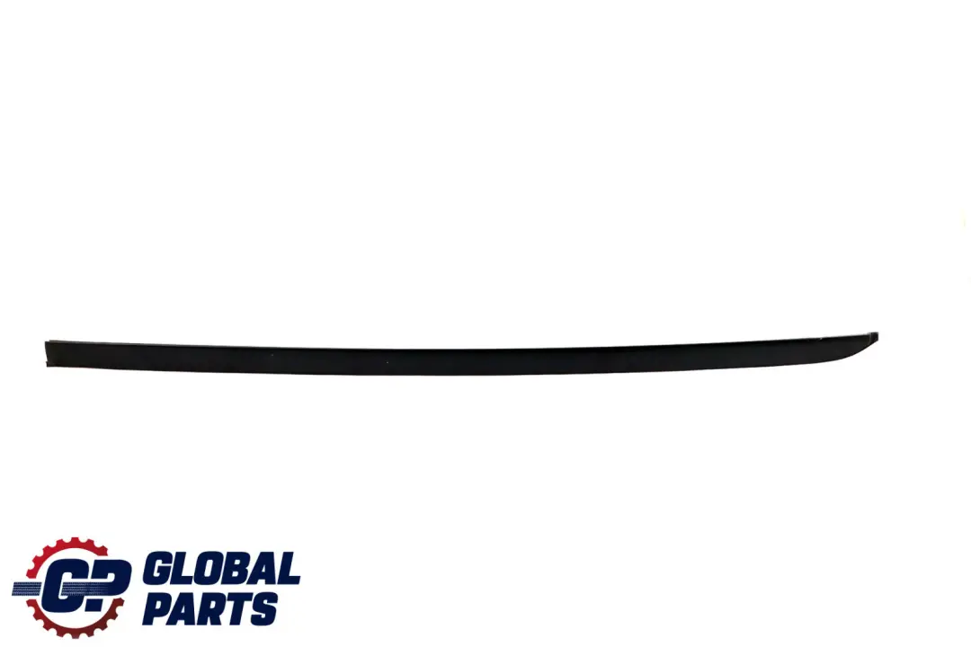 Wasserfangleiste Windschutzscheibe Vorne links Black Schwarz Matt für BMW E60 E61 mit Teilenummer 7045447 BMW E60 E61 Wasserfangleiste Windschutzscheibe Vorne links Black Schwarz Matt - SKU 7045447-BLK - Teilenummer 7045447