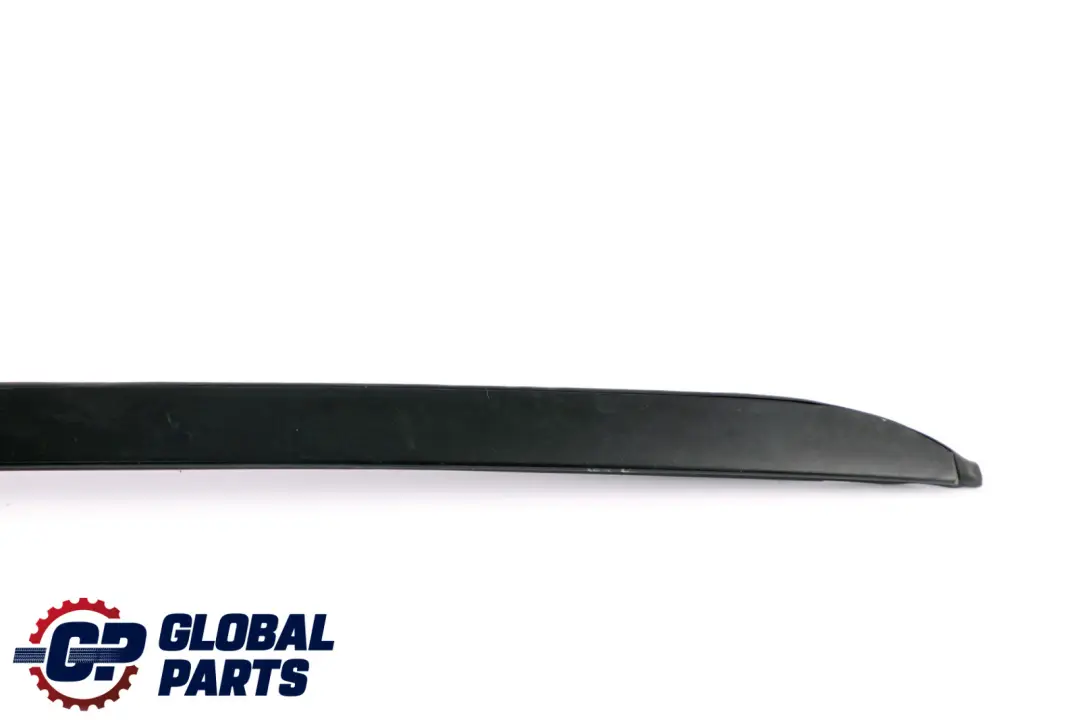 BMW E60 Moulure Pare Brise Avant Noir Mat Droite - SKU 7045448-BLK - Numéro de pièce 7045448