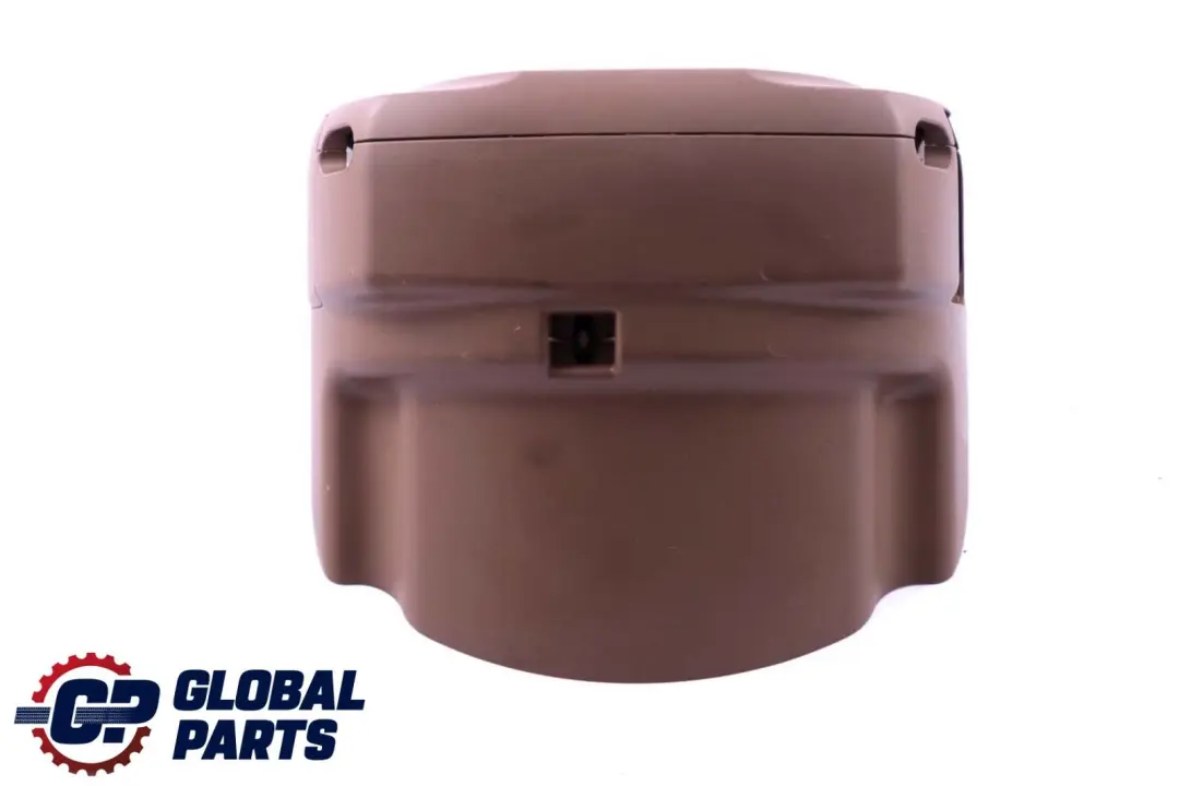Steering Column Cover Dunkelbeige Dark Beige 6911537 to BMW 7 Series E65 E66 E67 with Part number 7045517 BMW 7 Series E65 E66 E67 Steering Column Cover Dunkelbeige Dark Beige 6911537 - SKU 7045517-1 - Part number 7045517