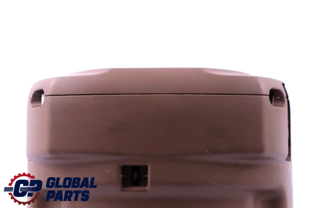 Steering Column Cover Dunkelbeige Dark Beige 6911537 to BMW 7 Series E65 E66 E67 with Part number 7045517 BMW 7 Series E65 E66 E67 Steering Column Cover Dunkelbeige Dark Beige 6911537 - SKU 7045517-1 - Part number 7045517