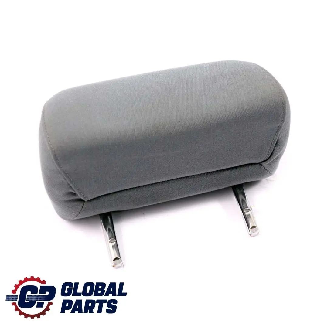 BMW E46 Berlina Coup? Sedile Posteriore Sinistro Destro Poggiatesta Panno Grigio - SKU 7045636 - Numero di parte 7045636
