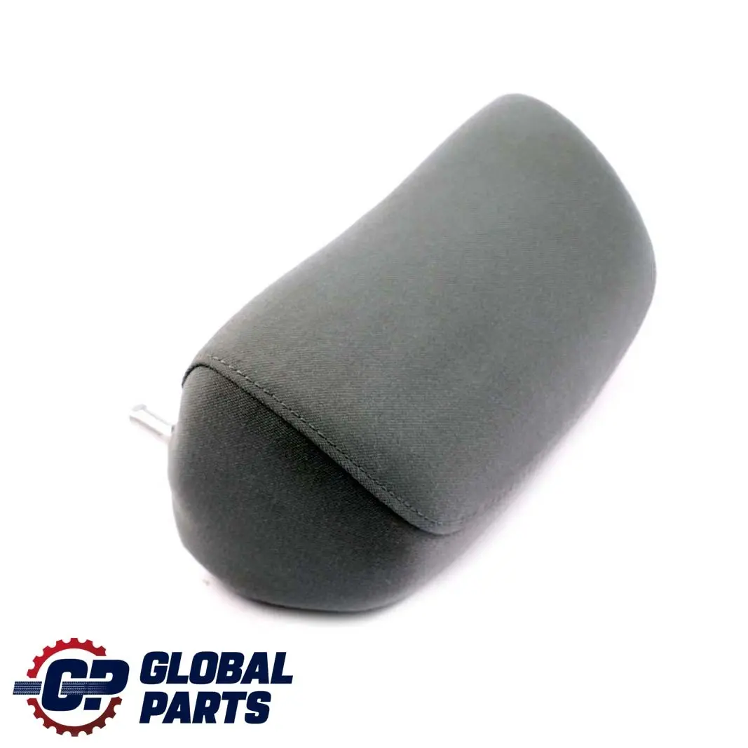 Coup? Asiento Trasero Izquierdo Derecho Reposacabezas Tela Gris para BMW E46 Berlina con número de pieza 7045636 BMW E46 Berlina Coup? Asiento Trasero Izquierdo Derecho Reposacabezas Tela Gris - SKU 7045636 - Número de pieza 7045636