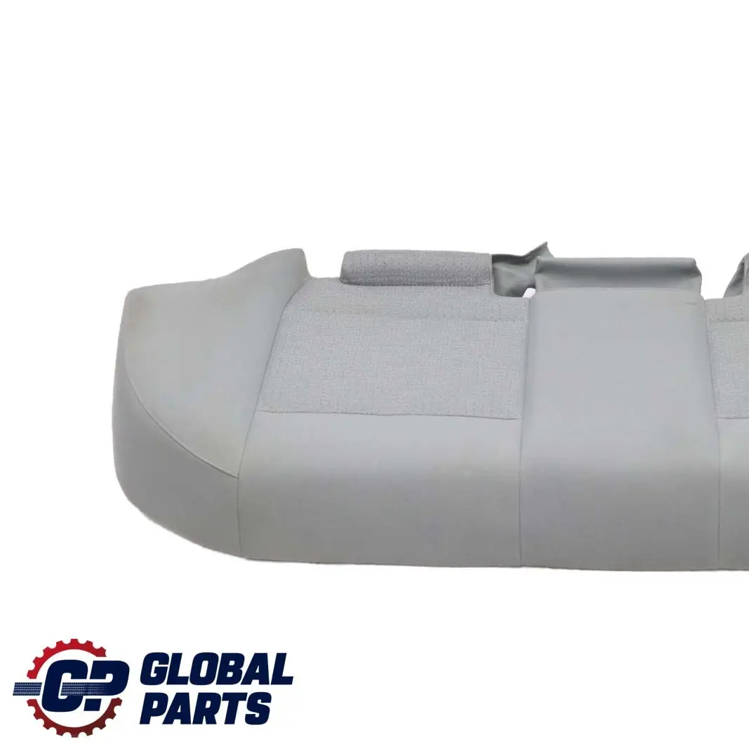 BMW 3 E46 Saloon Rear Seat Bench Couch Cover Cloth Jacquard Grey - SKU 7045669 - Part number 7045669