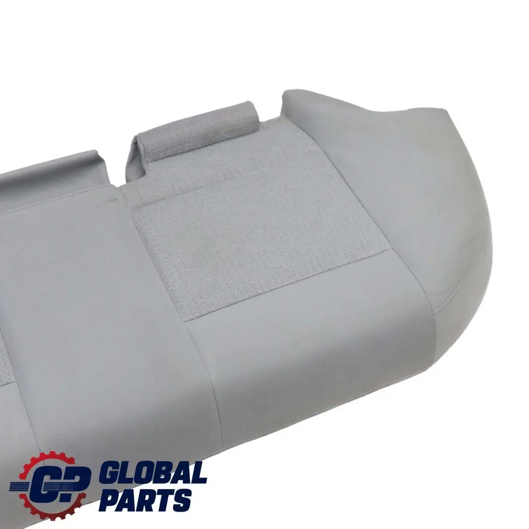 Asiento Trasero Banco Funda Tela Jacquard Gris para BMW E46 Berlina con número de pieza 7045669 BMW E46 Berlina Asiento Trasero Banco Funda Tela Jacquard Gris - SKU 7045669 - Número de pieza 7045669