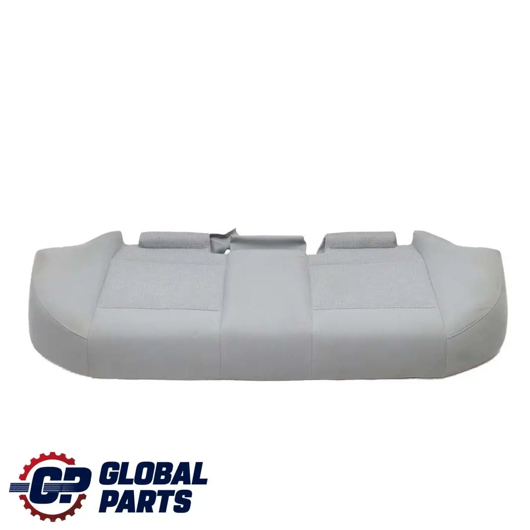 BMW 3 E46 Saloon Rear Seat Bench Couch Cover Cloth Jacquard Grey - SKU 7045669 - Part number 7045669