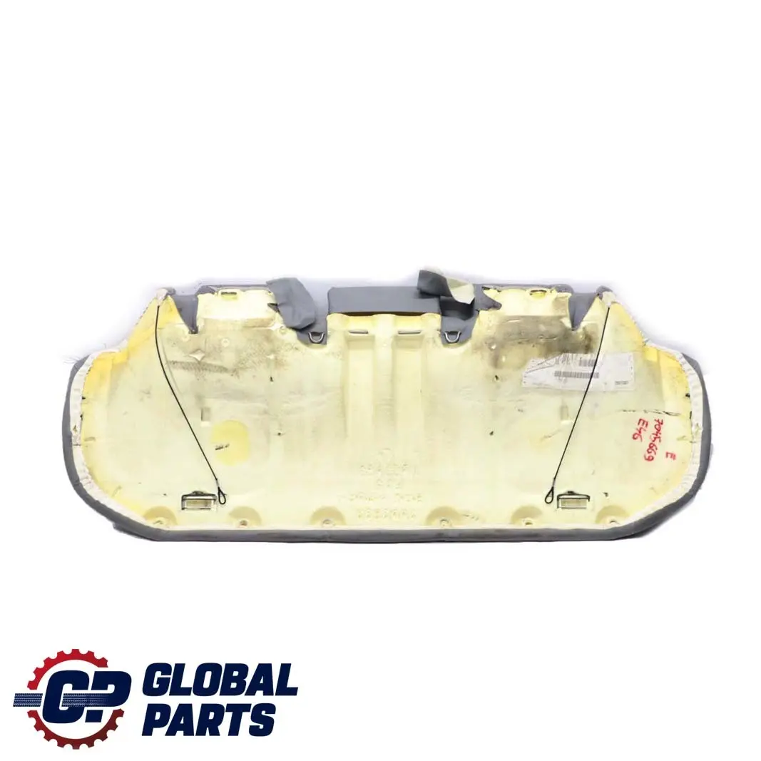 Sedile Posteriore Innenr?cksitzbank Fodera Pelle Tessuto per BMW E46 Berlina con numero di parte 7045669 BMW E46 Berlina Sedile Posteriore Innenr?cksitzbank Fodera Pelle Tessuto - SKU 7045669 - Numero di parte 7045669