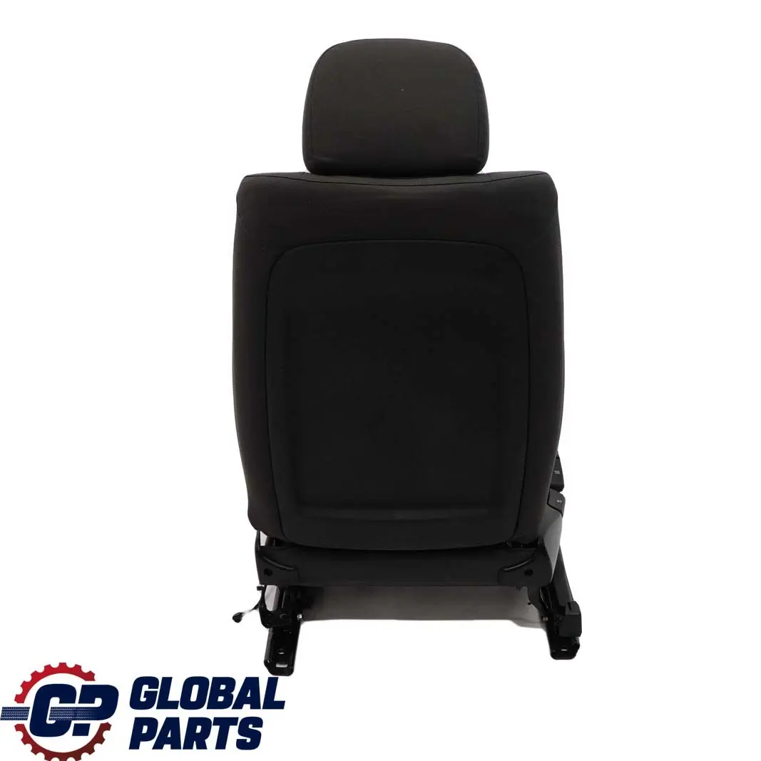 BMW 3 Er E46 Limousine Kombi Vorne Rechts Sitz Stoff Jacquard Anthrazit - SKU 7045674-2 - Teilenummer 7045674