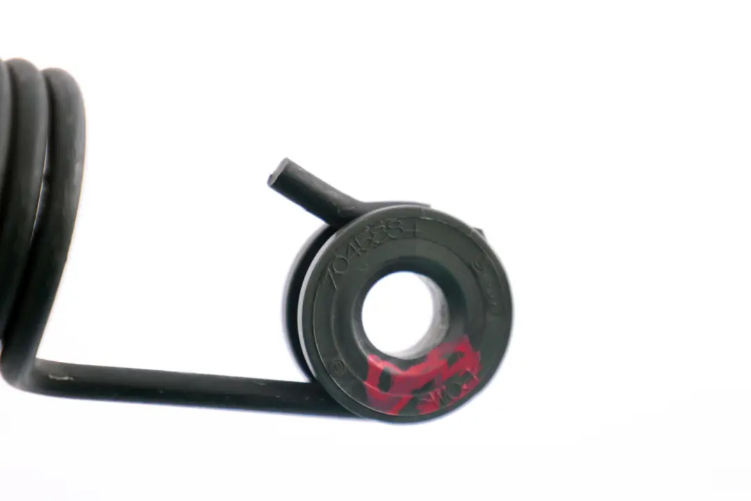 BMW E60 E60N LCI Portabagagli Portellone Posteriore Molla Tensione - SKU 7045884 - Numero di parte 7045884