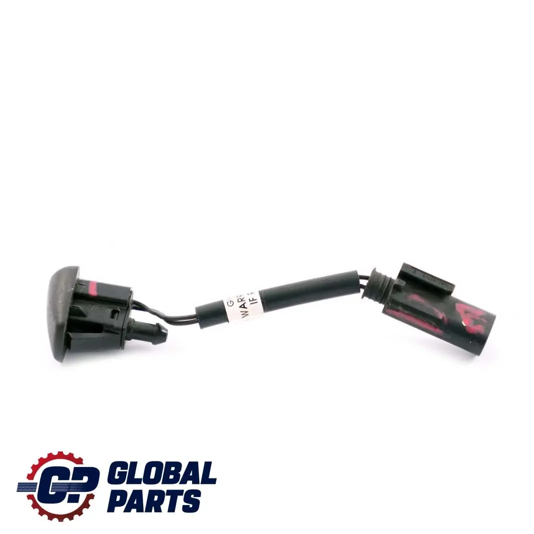 Scheibenwaschdüse 7132969 7054993 für BMW E60 E61 mit Teilenummer 7046060 BMW E60 E61 Scheibenwaschdüse 7132969 7054993 - SKU 7046060-1 - Teilenummer 7046060