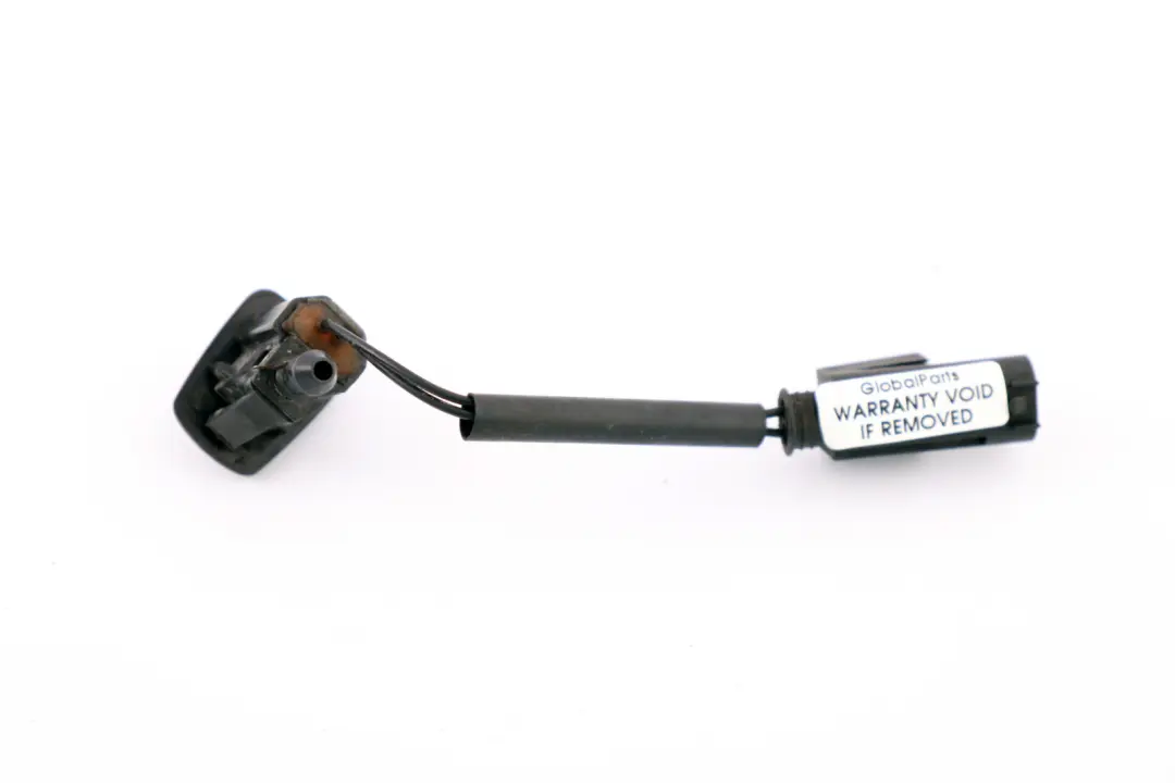 BMW 5 E60 E61 Spray Nozzle Windscreen Washer Heated Left Right N/O/S - SKU 7046060 - Part number 7046060