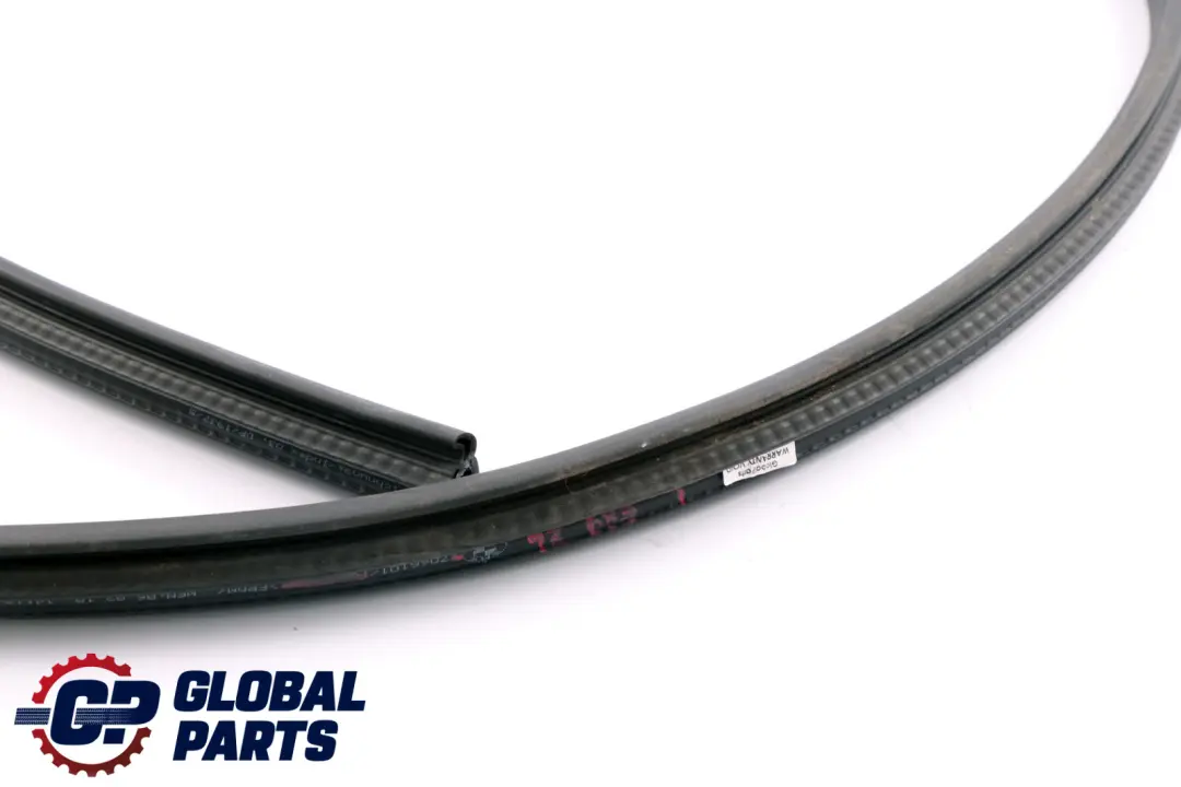 Puerta Sello Protección Borde Junta Delantera Izquierda para BMW Z4 E89 con número de pieza 7046101 BMW Z4 E89 Puerta Sello Protección Borde Junta Delantera Izquierda - SKU 7046101 - Número de pieza 7046101