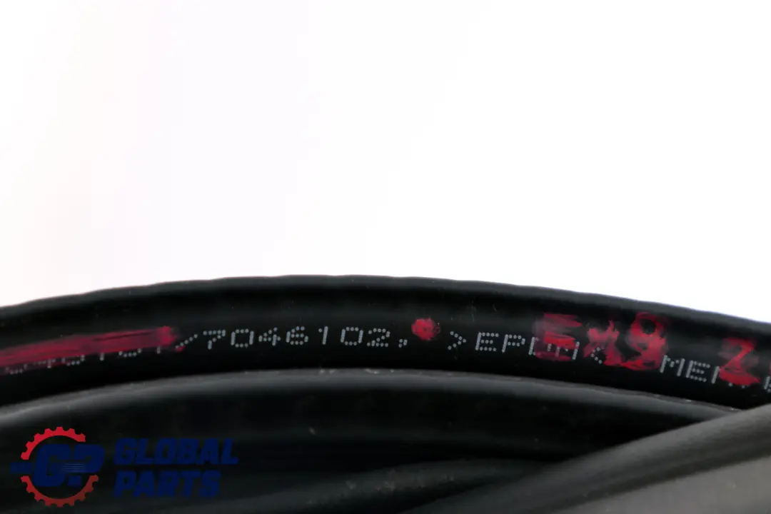 BMW Z4 E89 Guarnizione Porta Bordo Anteriore Destro Protezione - SKU 7046102 - Numero di parte 7046102