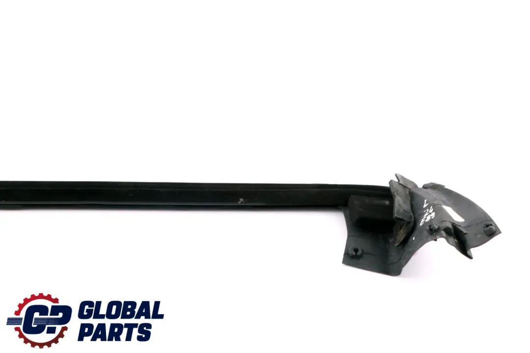 Channel Sealing Seal Gasket Inside Door Left to BMW Z4 E89 with Part number 7046103 BMW Z4 E89 Channel Sealing Seal Gasket Inside Door Left - SKU 7046103 - Part number 7046103