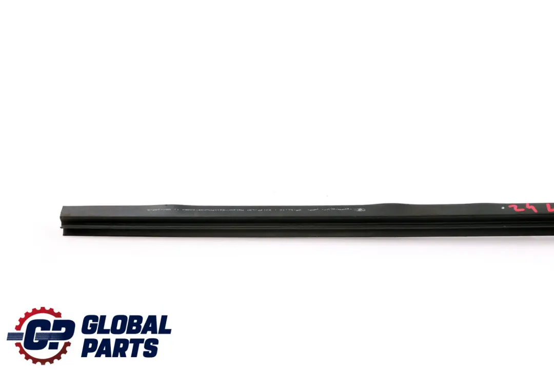Channel Sealing Seal Gasket Inside Door Left to BMW Z4 E89 with Part number 7046103 BMW Z4 E89 Channel Sealing Seal Gasket Inside Door Left - SKU 7046103 - Part number 7046103