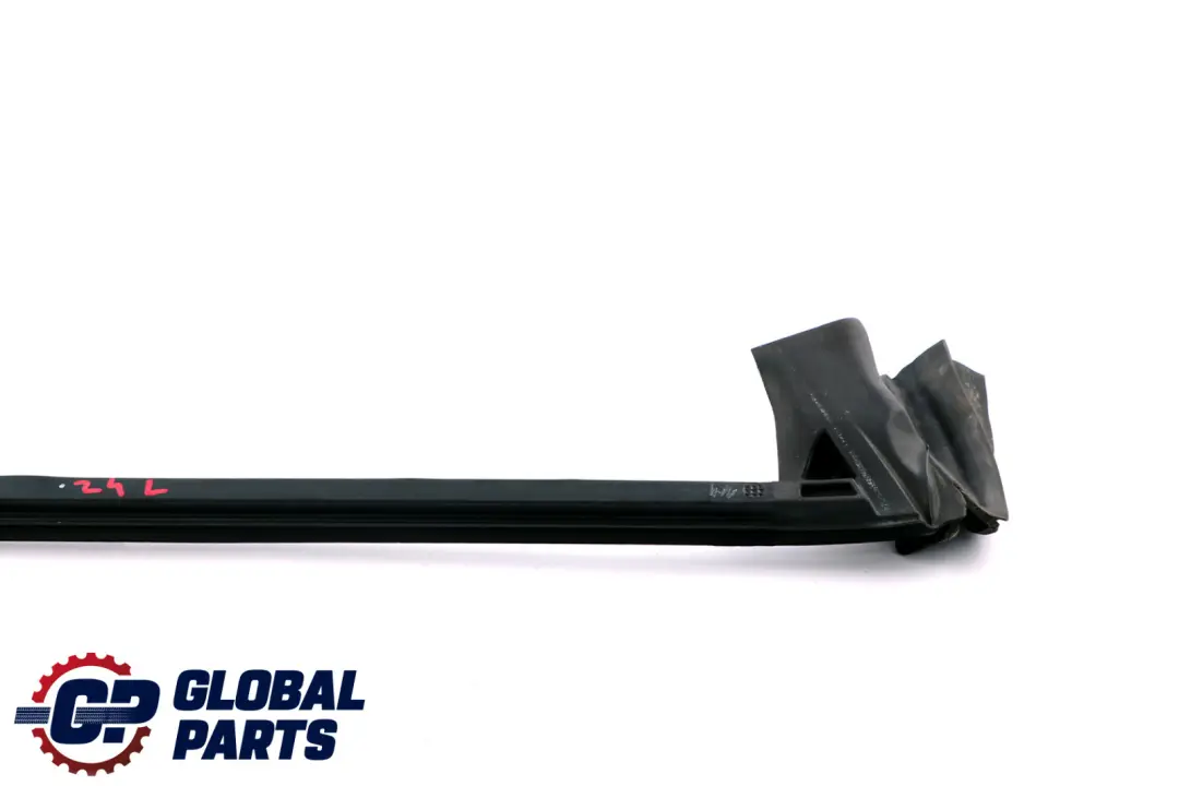 Channel Sealing Seal Gasket Inside Door Left to BMW Z4 E89 with Part number 7046103 BMW Z4 E89 Channel Sealing Seal Gasket Inside Door Left - SKU 7046103 - Part number 7046103