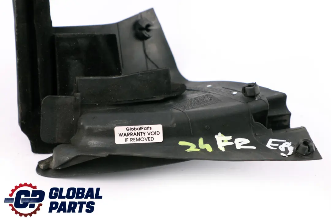 BMW Z4 E89 Schachtabdichtung Interno Porta Anteriore Destra - SKU 7046104 - Numero di parte 7046104