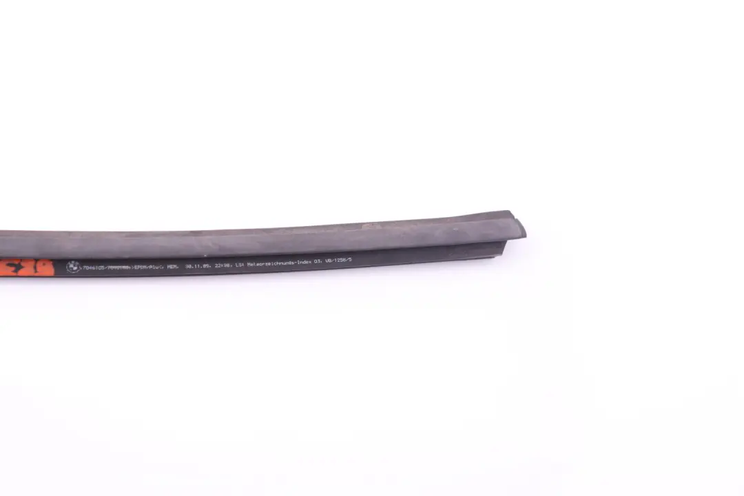 BMW Z4 E89 Channel Cover Exterior Door Front Left - SKU 7046105 - Numéro de pièce 7046105