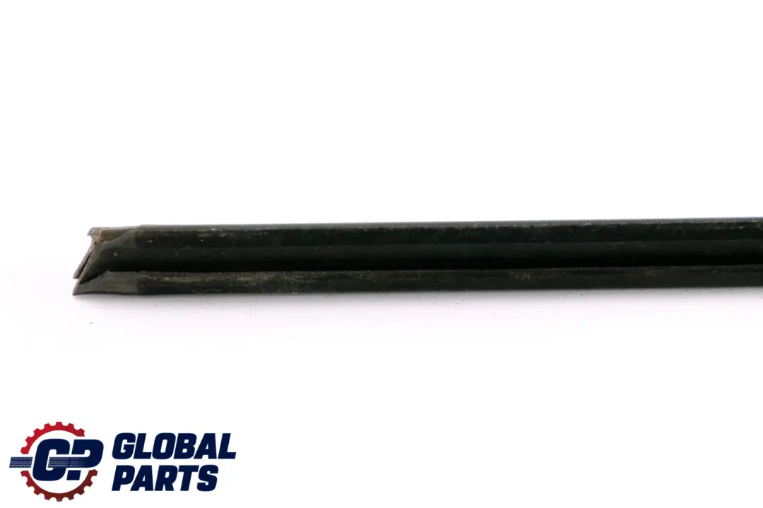 BMW Z4 Series E89 Channel Cover Exterior Door Front Right O/S Black - SKU 7046106 - Part number 7046106