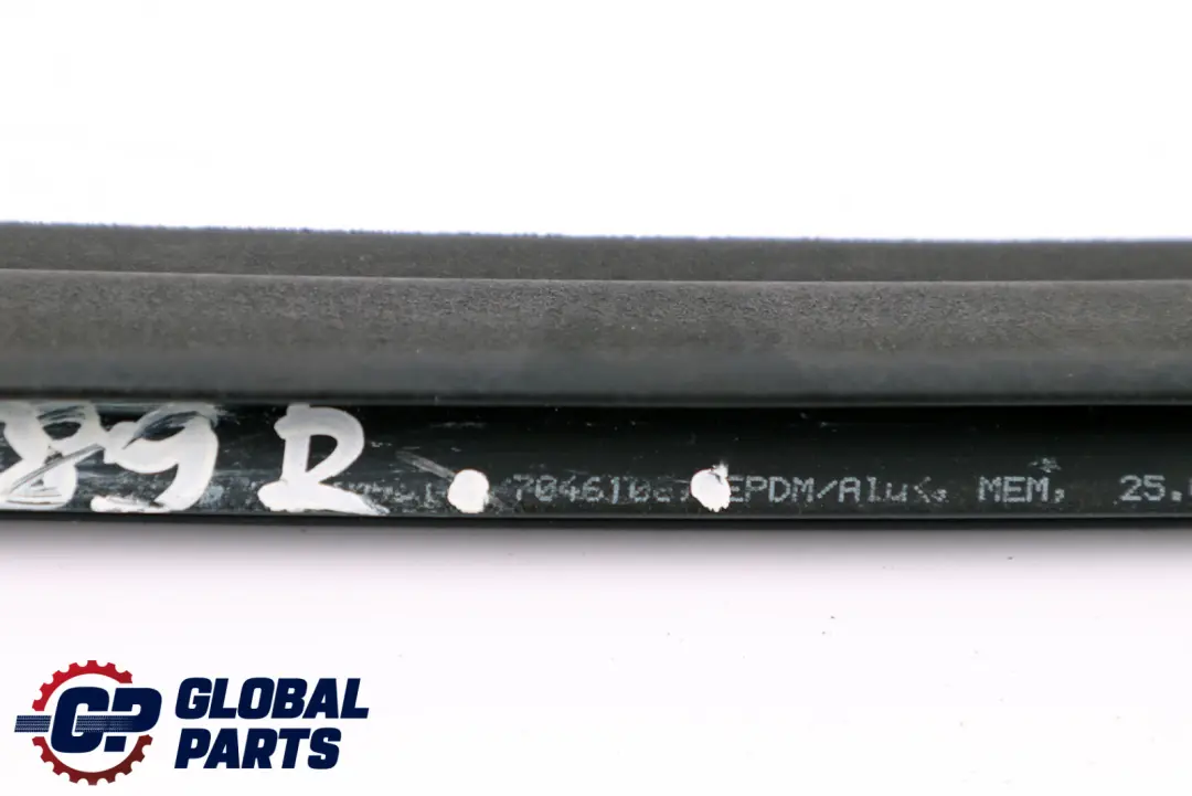 Chiusino Esterno Porta Anteriore Destra per BMW Z4 E89 con numero di parte 7046106 BMW Z4 E89 Chiusino Esterno Porta Anteriore Destra - SKU 7046106 - Numero di parte 7046106