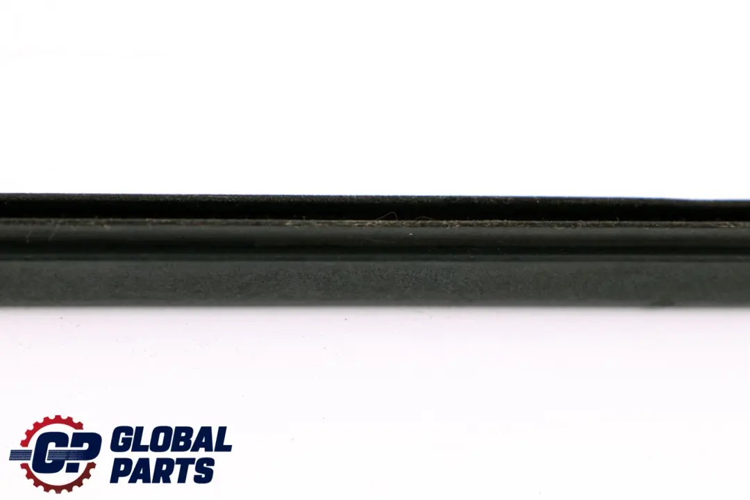 BMW Z4 Series E89 Channel Cover Exterior Door Front Right O/S Black - SKU 7046106 - Part number 7046106