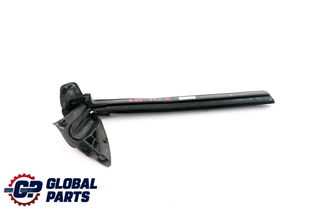 Reihe E89 Cabrio Schachtabdichtung hinten innen rechts 5137 für BMW Z4 mit Teilenummer 7046124 BMW Z4 Reihe E89 Cabrio Schachtabdichtung hinten innen rechts 5137 - SKU 7046124 - Teilenummer 7046124